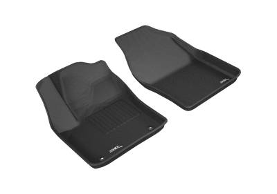 3D MAXpider - 3D MAXpider L1TY22311509 KAGU Floor Mat for 18-21 Toyota C-HR