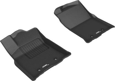 3D MAXpider - 3D MAXpider L1TY24911509 KAGU Floor Mat for 18-22 Tacoma