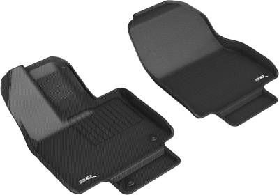 3D MAXpider - 3D MAXpider L1TY26211509 KAGU Floor Mat for 20-22 Toyota Highlander