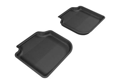3D MAXpider - 3D MAXpider L1VW05621509 Kagu Floor Mat for 12-19 Passat