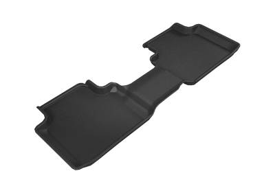 3D MAXpider - 3D MAXpider L1VW08421509 KAGU Floor Mat for 18-22 Atlas Atlas Cross Sport