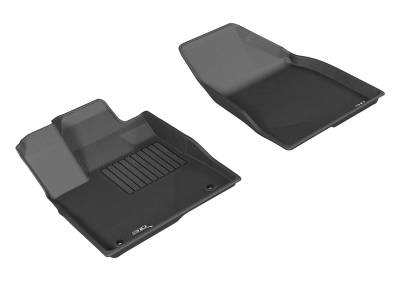3D MAXpider - 3D MAXpider L1TY16311509 KAGU Floor Mat for 14-19 Highlander