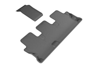 3D MAXpider - 3D MAXpider L1TY18231509 KAGU Floor Mat for 14-19 Highlander