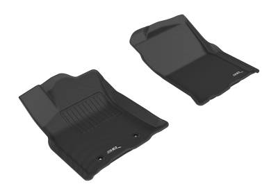 3D MAXpider - 3D MAXpider L1TY19211509 KAGU Floor Mat for 16-17 Tacoma