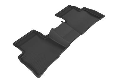 3D MAXpider - 3D MAXpider L1TY20921509 KAGU Floor Mat for 16-22 Prius Prius Prime