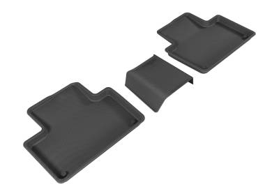 3D MAXpider - 3D MAXpider L1VV02021509 Kagu Floor Mat for 16-26 Volvo XC90