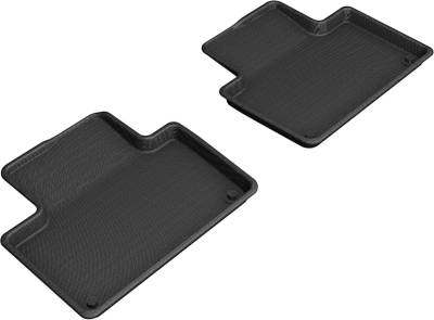 3D MAXpider - 3D MAXpider L1VV02921509 Kagu Floor Mat for 16-26 Volvo XC90