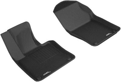 3D MAXpider - 3D MAXpider L1VV02211509 KAGU Floor Mat for 17-21 S90 V90