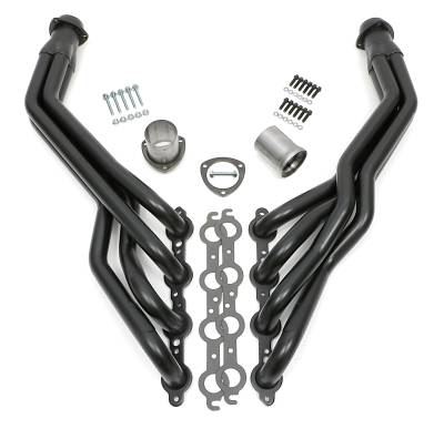 Hedman Hedders - Hedman 69720 Long-Tube Headers for 99-07 GM 2WD Truck Or SUV w/4.8-6.0L