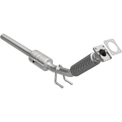 MagnaFlow Exhaust Products - MagnaFlow 52279 Direct-Fit Catalytic Converter for 11-15 Volkswagen Jetta