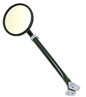 Omix - Omix 11001.01 Side Mirrors