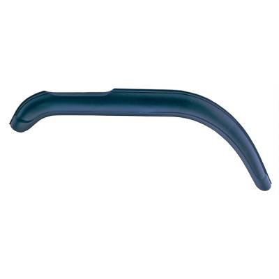 Omix - Omix 11601.03 Front Left Fender Flare 55-86 Jeep CJ5/CJ6/CJ7/CJ8 Scrambler
