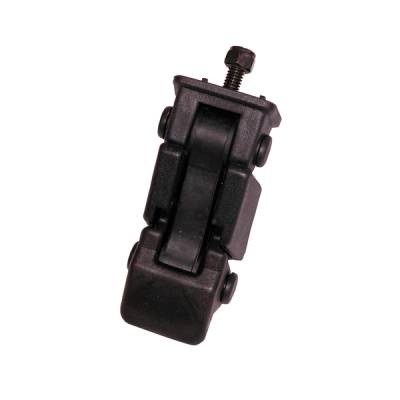 Omix - Omix 11210.08 Hood Catch & Bracket 97-06 Jeep Wrangler TJ