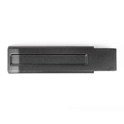 Omix - Tailgate Hinge Cover Inner Lower 07-18 Jeep Wrangler JK/JKU