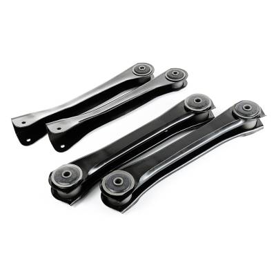Omix - Omix 18282.12 Suspension Control Arm Kit Front 93-98 Jeep Grand Cherokee ZJ