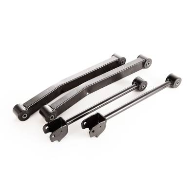 Omix - Omix 18282.44 Suspension Control Arm Kit Front 07-18 Jeep Wrangler JK/JKU