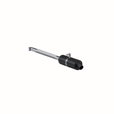 MBRP Exhaust - MBRP Exhaust AT-6407SP Sport Series Slip On Exhaust for 00-01 YFM 400 Kodiak 2WD