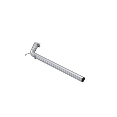 MBRP Exhaust - MBRP Exhaust S4616409 2.5" Resonator Bypass Tour Profile for 15-24 VW/Audi