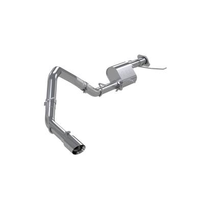 MBRP Exhaust - MBRP Exhaust S5231304 T304 3" Cat-Back One Side Exit for 18-24 Ford Expedition