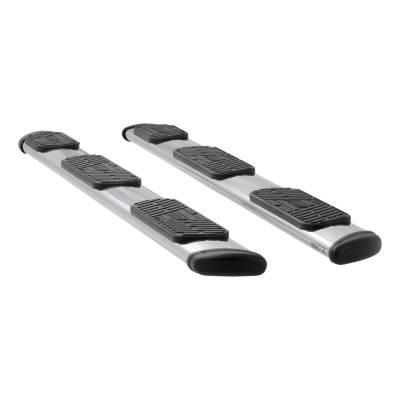 LUVERNE - LUVERNE 477108 Regal 7 Oval Wheel-to-Wheel Steps