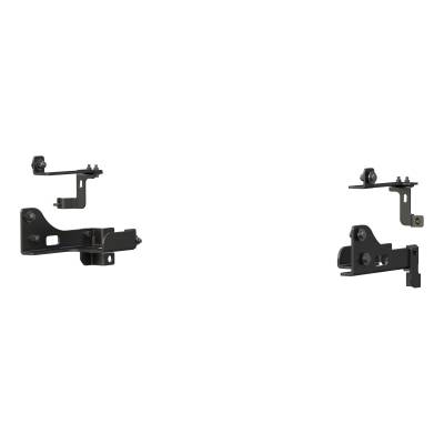 LUVERNE - LUVERNE 321824 Prowler Max Grille Guard Brackets