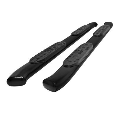 Westin - Westin 21-54155 Pro Traxx 5 Oval Nerf Bars for 19-25 Ford Ranger SuperCrew Black