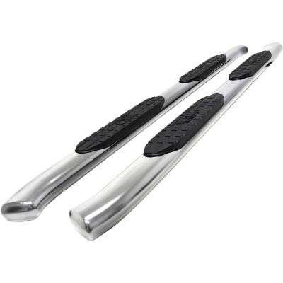 Westin - Westin 21-54160 Pro Traxx 5 Oval Nerf Bars for 20-25 Jeep Gladiator JT Stainless