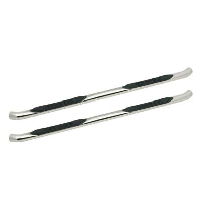 Westin - Westin 23-4150 Polished E-Series 3" Nerf Bars for 19-25 Ford Ranger SuperCrew
