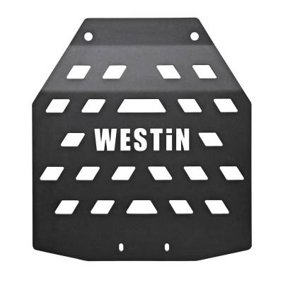 Westin - Westin 42-21085 Transfer Case Skid Plate for 18-26 Jeep Wrangler JL