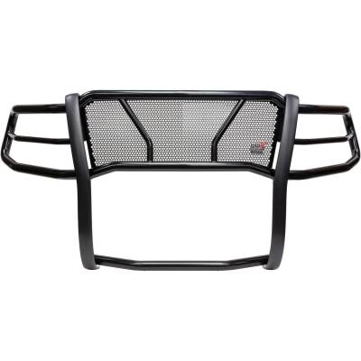 Westin - Westin 57-93805 HDX Winch Mount Grille Guard for 15-20 Suburban 1500/2500/3500
