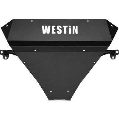 Westin - Westin 58-71005 Outlaw/Pro-Mod Skid Plate for 16-19 Silverado 1500 LD