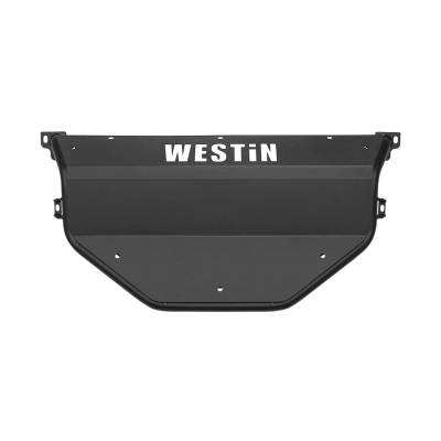 Westin - Westin 58-71025 Outlaw/Pro-Mod Bumper Skid Plate for 13-18 RAM 1500