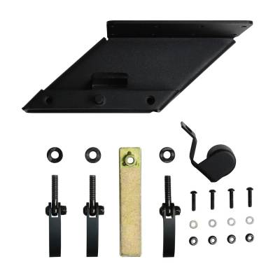 Westin - Westin 59-89015 Off-Road Jack Mount for 07-19 Jeep Wrangler JK/JL