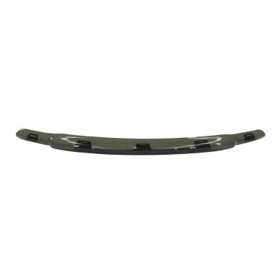 Westin - Westin 72-97160 Platinum Smoked Bug Shield for 05-11 Toyota Tacoma