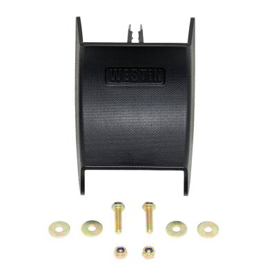 Westin - Westin 80-21715 Pro Traxx Bracket Cover Universal Fitment