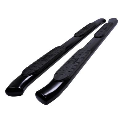 Westin - Westin 21-54175 Pro Traxx 5 Oval Nerf Bars for 20-25 Ford Explorer Black