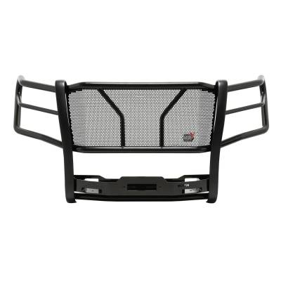 Westin - Westin 57-94045 HDX Winch Mount Grille Guard for 21-25 Chevrolet Suburban/Tahoe