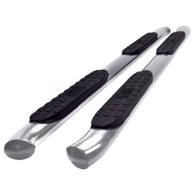 Westin - Westin 21-24190 Pro Traxx 4" Oval Nerf Step Bars for 21-25 Bronco 4DR