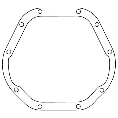 Cometic Gasket Automotive - Cometic C14099-060 Differential Cover Gasket for Jaguar All Independent Diff's