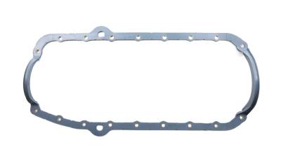 Cometic Gasket Automotive - Cometic C15546 Oil Pan Gasket for Chevrolet Gen-1 Small Block V8