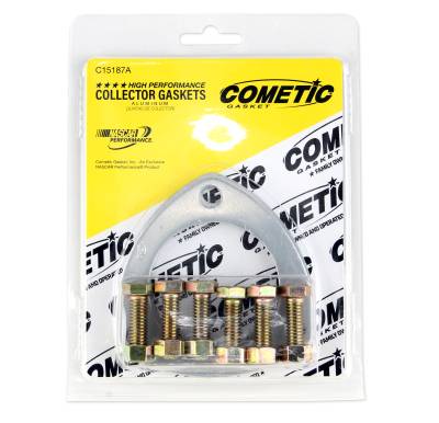 Cometic Gasket Automotive - Cometic C15187A Collector Gasket