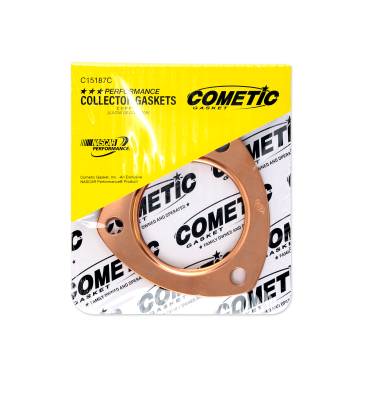 Cometic Gasket Automotive - Cometic C15187C Exhaust Header Collector Gasket