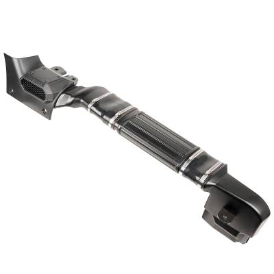 Rugged Ridge - Rugged Ridge 17756.35 AmFib Low Mount Snorkel 18-21 JL 20-21 JT