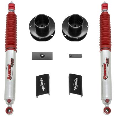 Rancho - Rancho RS66454R9 Suspension Leveling Kit