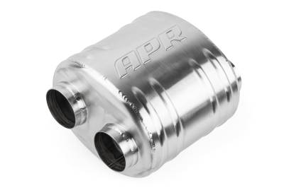 APR - APR MUH0010 Premium Sound Absorption Muffler