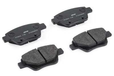 APR - APR BRK00044 Disc Brake Pad Set for Audi/Volkswagen 1.4 1.8/2.0/2.5 3.6
