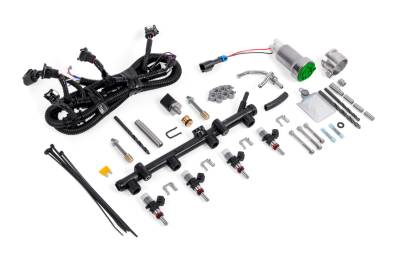 APR - APR MS100111 Fuel Injection Kit for 15-19 Audi A3/Golf/R/S3/TT Quattro