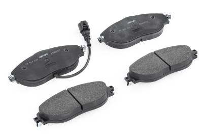 APR - APR BRK00041 Disc Brake Pad Set for 15-20 A3/Quattro/Golf R/GTI/Jetta/S3