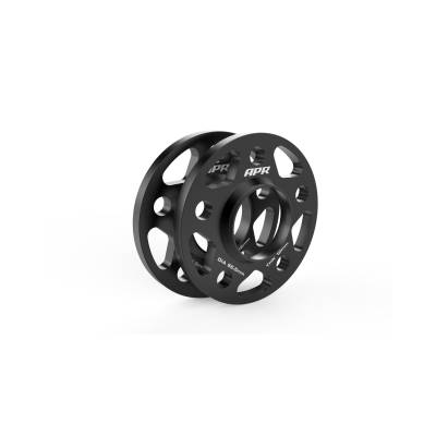 APR - APR MS100167 Wheel Spacer Pair 66.5mm CB 5x112 12mm Thick