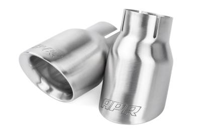 APR - APR TPK0007 Double-Walled Exhaust Tips